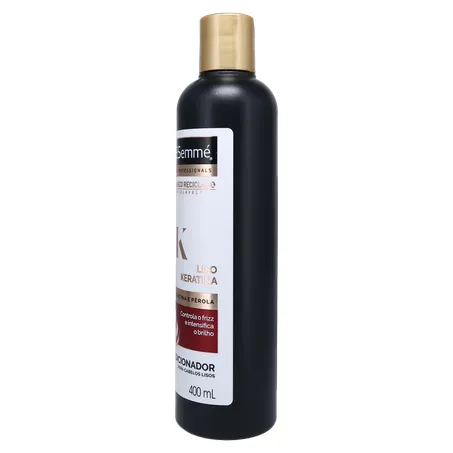 CONDIC TRESEMME 400ML LISO SEDOSO 360-6