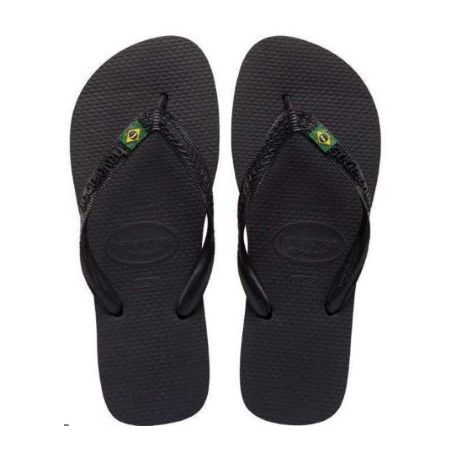 SANDALIA BRASIL 35/36 PTO HAVAIANAS