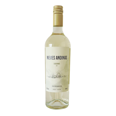 VH NIEVES ANDINAS CHARD.750ML