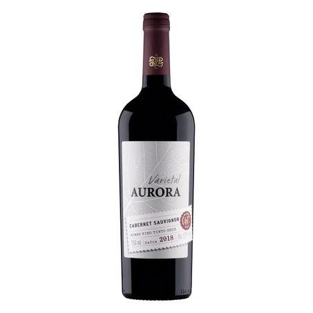 VINHO TINTO SECO AURORA VARIETAL CABERNET SAUVIGNON