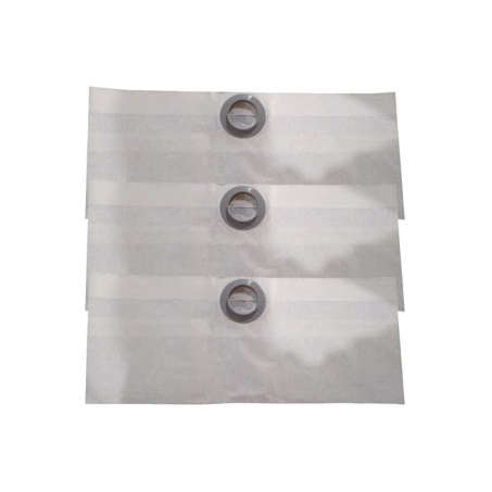 REFIL DE SACO DE ASPIRADOR DE PÓ ELECTROLUX KIT C/3UN