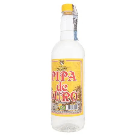 AGUARDENTE PIPA DE OURO 900ML 360-2