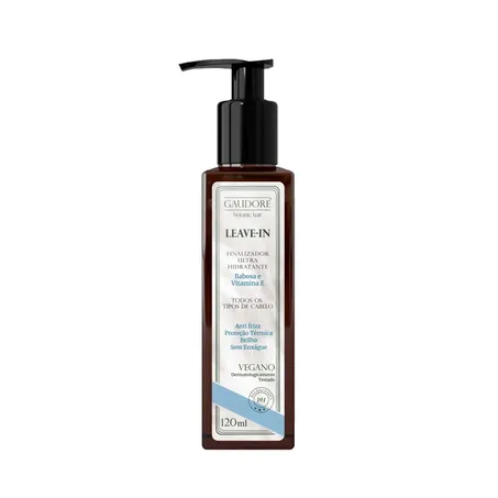 LEAVE IN FINALIZADOR GAUDORE 120 ML               