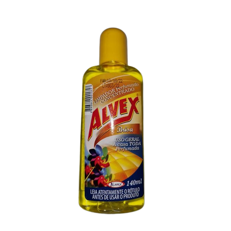 LIMP ALVEX CONCENTRADO PT 140 ML BRISA