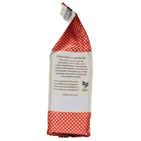 Café Chocolate com Avelã Baggio 250G 360-3