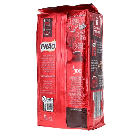 Café Pilão Vácuo 500g 360-21