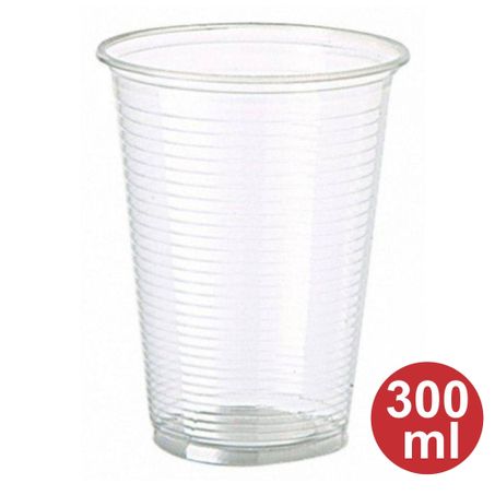 Copo Descartável Copobras 100un 300ml 
 