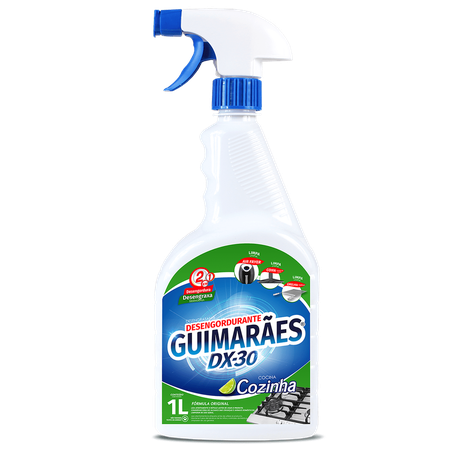 DESENGORDURANTE GUIMARAES SPRAY DX-30 500ML