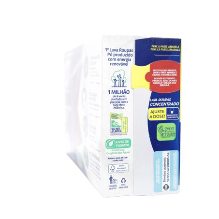 LAVA ROUPAS TIXAN YPE PRIMAVERA GRÁTIS 80G 1,6KG  360-42
