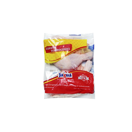 FRANGO COXA/SOBR JAGUÁ S/TEMPERO KG