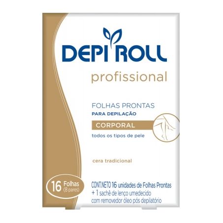FOLHA DEP DEPI ROLL MEL CORP 8UN