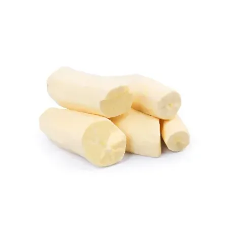 Aipim descascado hanauer 1kg