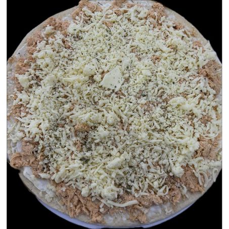 Pizza pronta frango