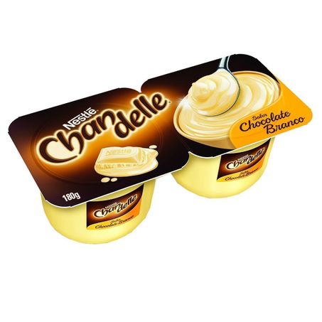 CHANDELLE C 2 CHOC.BRANCO 180GR