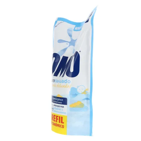 LAVA ROUPA OMO 900ML + PURO CUI DOY 360-5