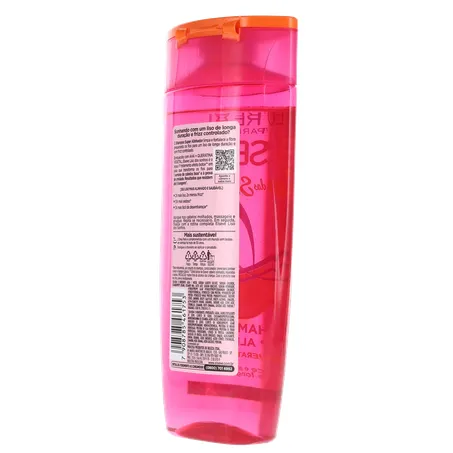 Shampoo Elseve Liso Dos Sonhos 200ml 360-22
