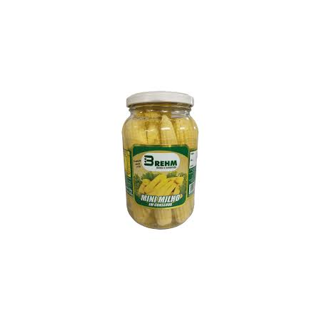 Milho Conserva Brehm 300g Mini 