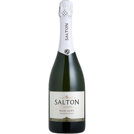 Espumante Salton 750ml - Moscatel