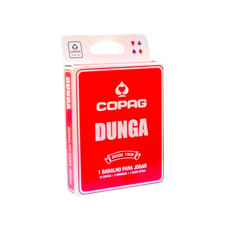 Baralho copag dunga