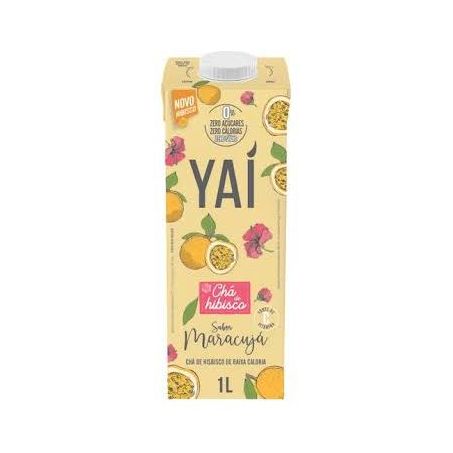 CHA VERDE YAI TP 1L MARACUJA