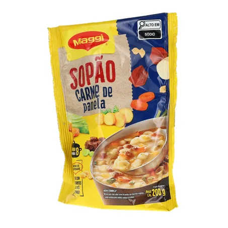 Sopão Maggi Carne de Panela 200G 360-2