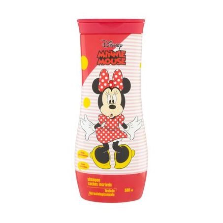 Shampoo 500ml nutriex minnie