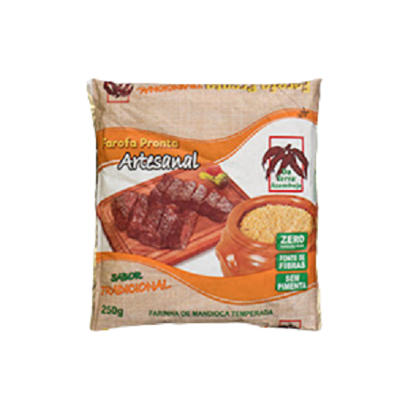 Farofa pronta azambuja tradicinal 250g