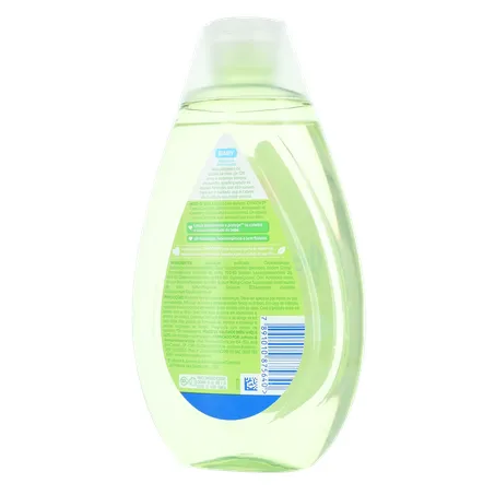 Shampoo Infantil Johnsons Baby Cabelos Claros 400ml 360-20