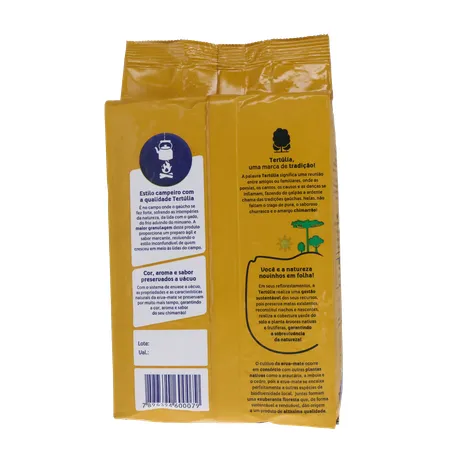 Erva tertulia moida grossa 1kg 360-19