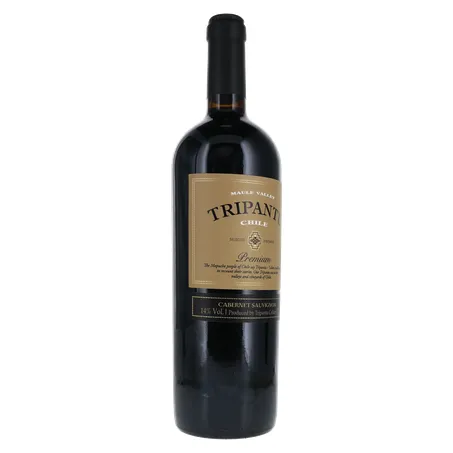 Vinho chileno tripantu premium cabernet 360-33