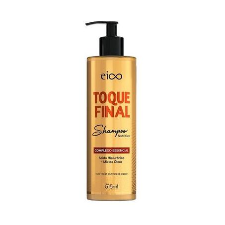 SHAMPOO EICO TOQUE FINAL 515ML