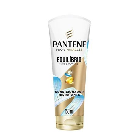 Condicionador pantene equilíbrio alga marinha 150ml