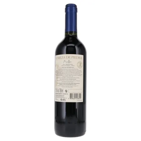 Vinho Tinto Chileno Cabeza de Piedra Varietal Malbec 750ml  360-19