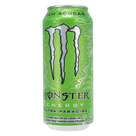 Energético Monster Ultra Paradise Lata 473ml 
  360-1
