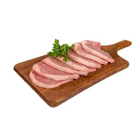 CARNE SUINA LOMBO (CARRE) KG