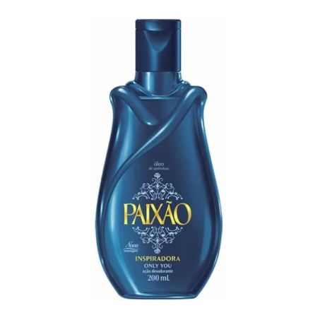 OLEO AMEND.PAIXAO ONLY YOU 200ML