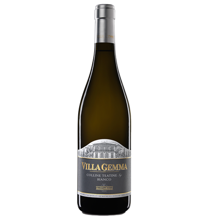 Vinho Villa Gemma Colline Teatine Bianco Gf 750 Ml