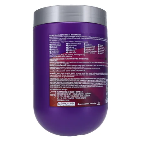 Creme tratamento neutrox 24multibenef.1k 360-15