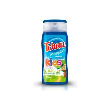Locao Repel.No Mosquito Kids 100ml Nv