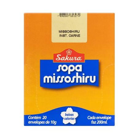 SOPA SAKURA MISSOSHIRU CARNE 10G