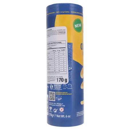 Chips de Batata Schar Curvies Original 170g 360-26