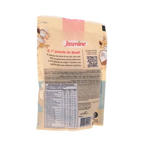 Granola Jasmine 250g 360-16