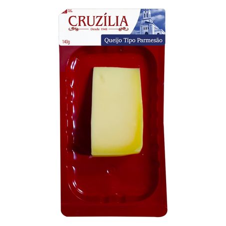 QUEIJO PARMESÃO FRACIONADO CRUZÍLIA