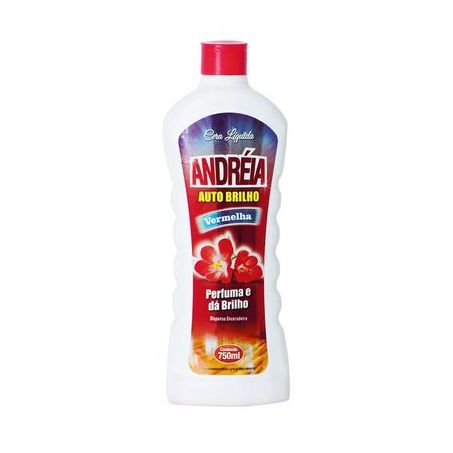 Cera andreia 750ml perf vermelha
