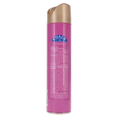 ODORIZADOR DE AMBIENTE COALA FLOR DE CACTO SPRAY 400ML 360-23