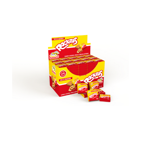 PACOCA ROLHA ROCKITAS 15G BALSAMO