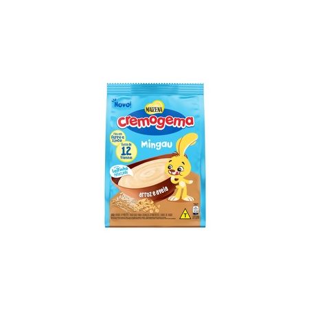 CREMOGEMA 180G ARROZ AVEIA