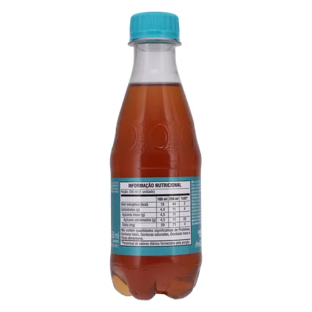 Chá Preto Ice Tea Leão Pêssego Pet 250ml 360-13