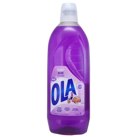 Lava Roupas Ola Lavanda Frasco 1 Litro 360-1