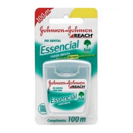 FIO DENTAL JOHNSONS ESSENCIAL 100M
